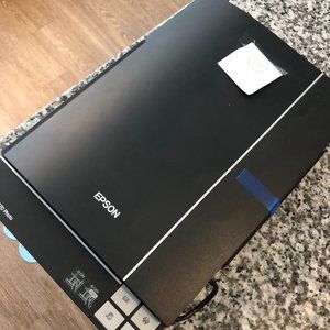 Epson Perfection V370 Photo, Slide & Film Scanner